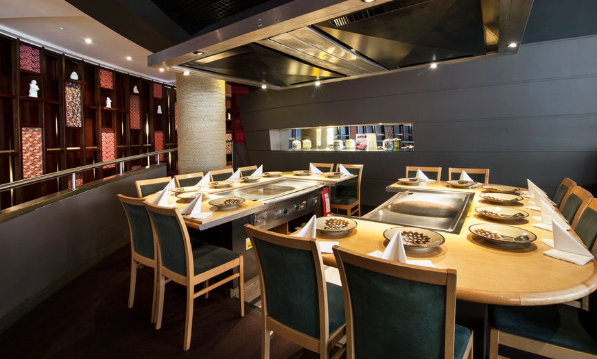 Image 9: Teppanyaki Dining Experience for Two