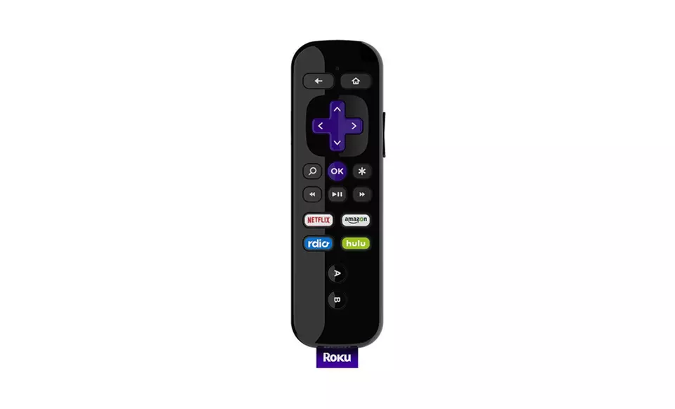 Roku 3 Streaming Media Player with Voice Search (2015 Model) Manufacturer Refurbished (4230R) - Second Medium