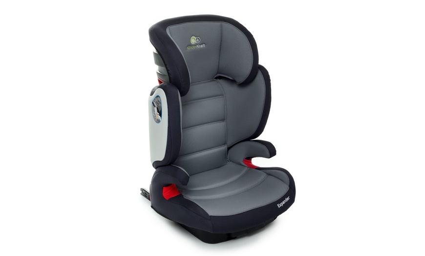 Image 3: Expander Car Seat with ISOFIX