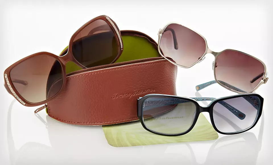 $39 for Tommy Bahama Women’s Sunglasses (Up to $210 List Price). Multiple Options Available. Free Shipping and Returns. - Primary Image