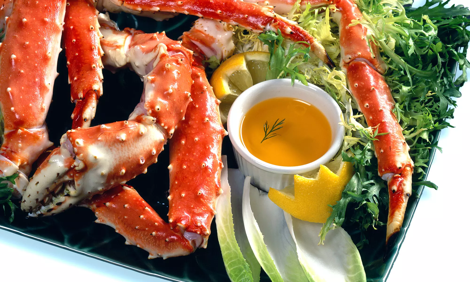 Seafood and Drinks at Original Waterfront Crab Shack (40% Off). Two Options Available. - Primary Image