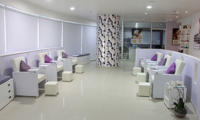 Sweet Lily Beauty Salon - From AED 139 - Dubai | Groupon