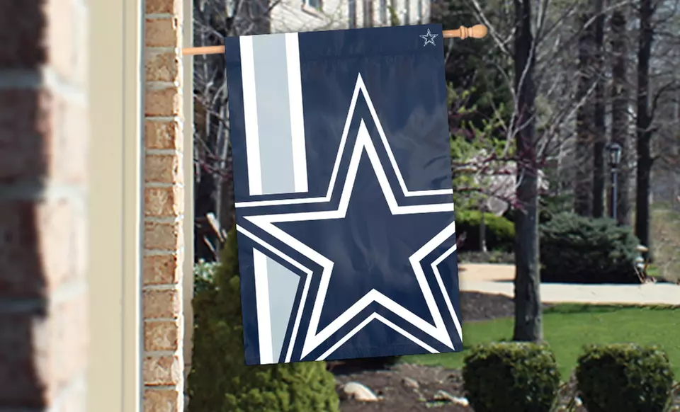 NFL Bold Team Logo Banner - Primary Image