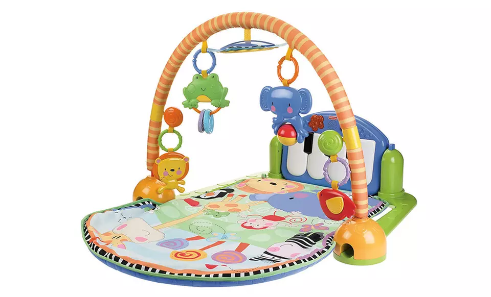 Fisher-Price Discover 'n Grow Kick & Play Piano Gym - Primary Image