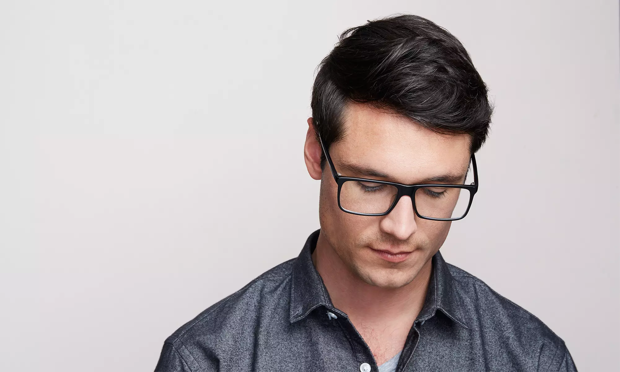 One or Three Men's Haircuts with Options for Shaves from Joe Jabsi (Up to 56% Off)  - Primary Image
