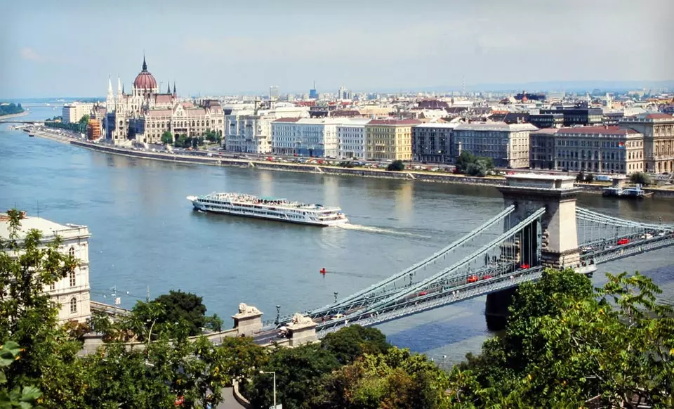 11-Day Tour of Budapest, Vienna, and Prague with Airfare from Go-today - Primary Image