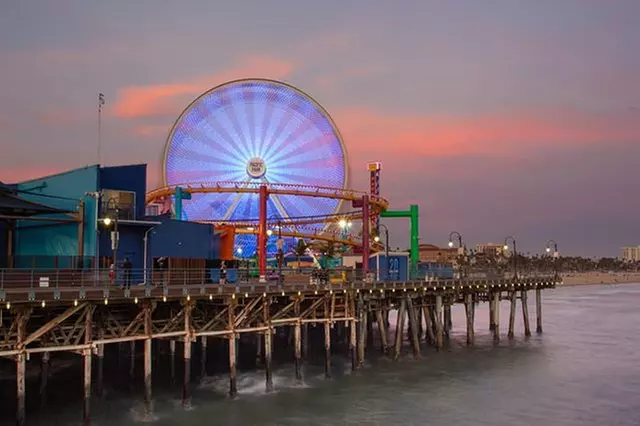 34% Off Unlimited Rides at Pacific Park - Santa Monica Pier 