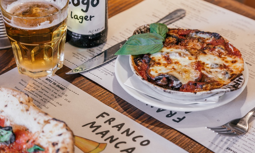 Image 2: Two Courses for Two Adults (& up to 3 Children) at Franco Manca