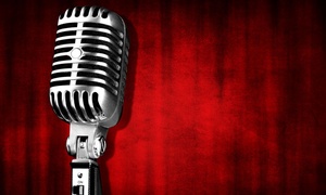 Up to 94% Off at Dark Horse Comedy Club