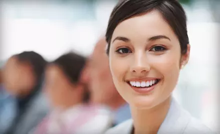 $159 for Zoom! Teeth-Whitening Treatment at Healthy Smile Dental Hygiene in Brampton ($800 Value) - Primary Image
