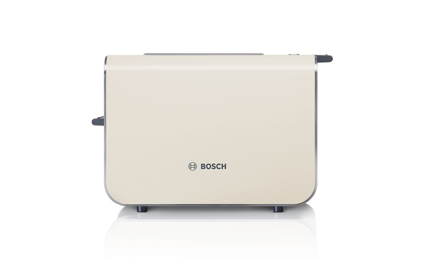 Image 2: Bosch Styline Kettle and Toaster