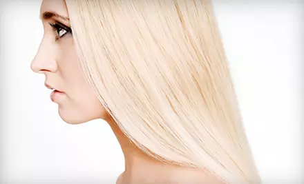 $190 for $380 Worth of Straightening Treatment at Divastylz Hair Gallery  - Primary Image