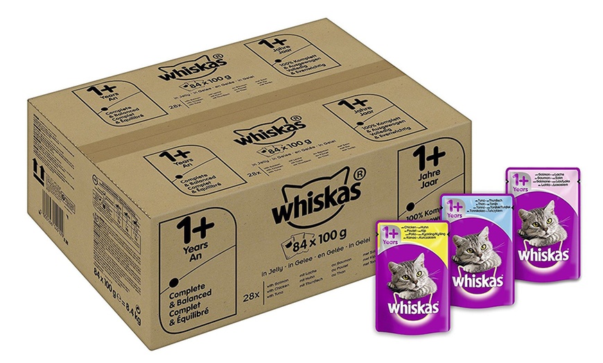 Whiskas Cat Food Groupon