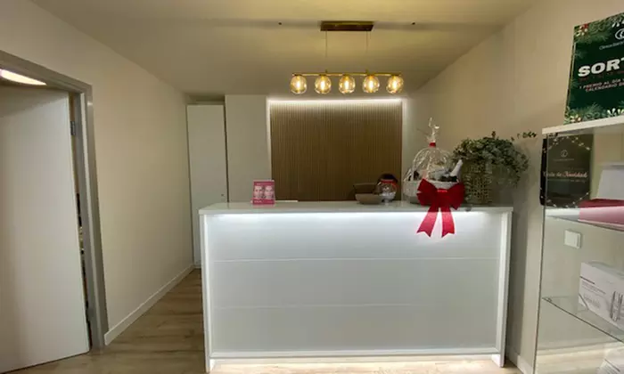 Hasta 7 sesiones de depilación láser unisex en una zona a elegir