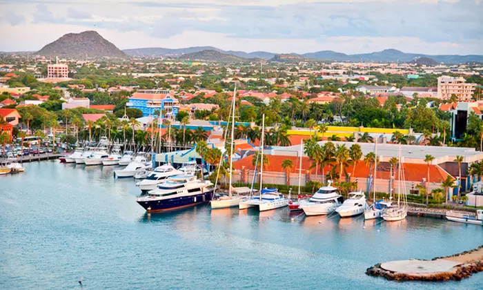 ✈ All-Inclusive Barceló Aruba Stay with Airfare. Price per Person Based on Double Occupancy (Buy 1 Groupon/Adult). - Second Medium