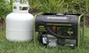 Sportsman Series 2,000 Watt Dual Fuel Generator