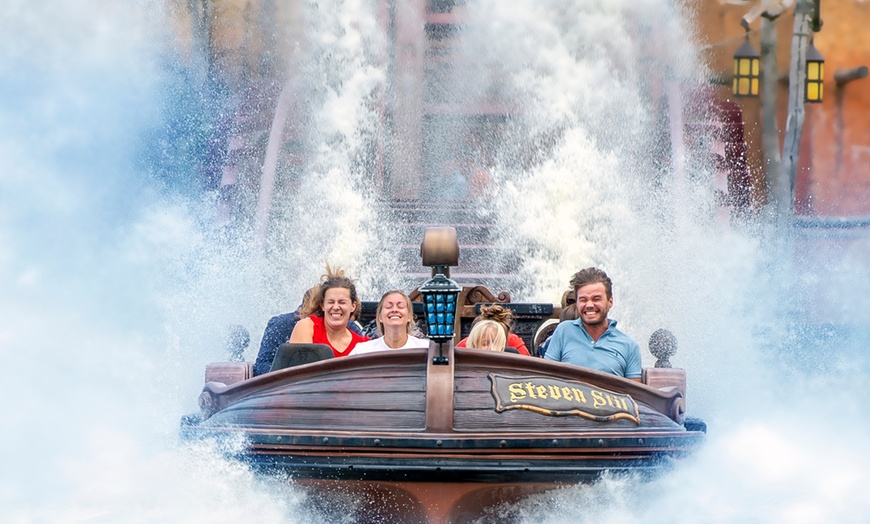 Image 10: Tagesticket für den Freizeitpark