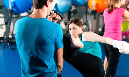 1 maand onbeperkt Krav Maga in Breda