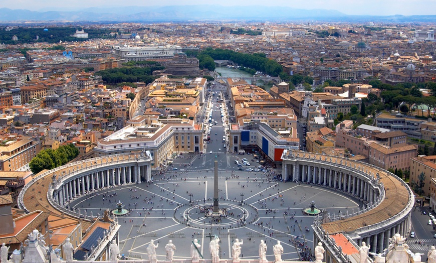 Image 1: Roma 4*: hotel con ingresso ai Musei Vaticani e Cappella Sistina