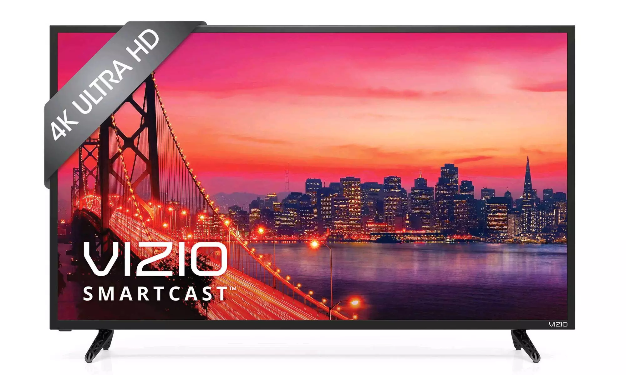 Vizio 48" SmartCast E-Series Full-Array LED 4K Ultra HD Home Theater TV - Primary Image