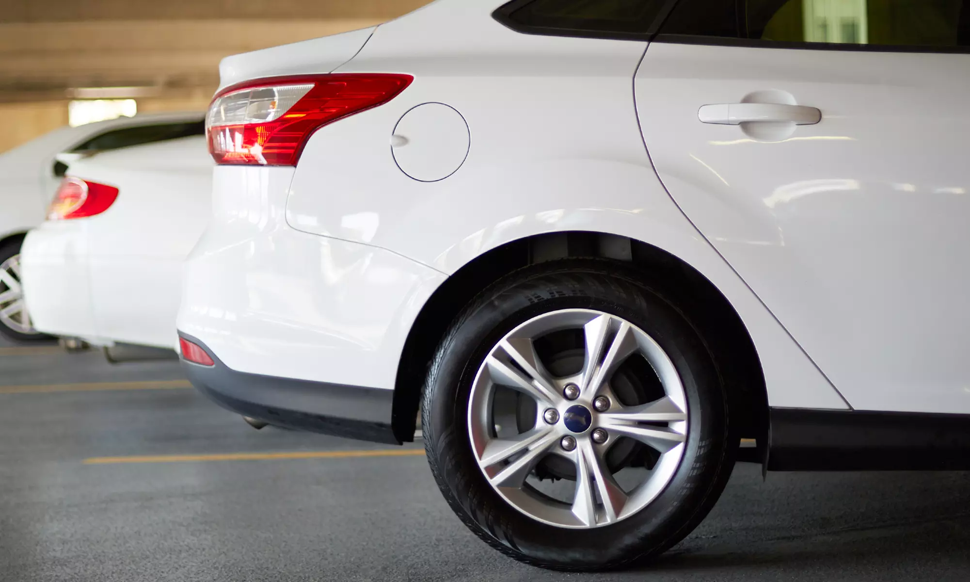 Parking Packages from Park Indigo (Up to 62% Off). Choose from 12 Options. - Primary Image