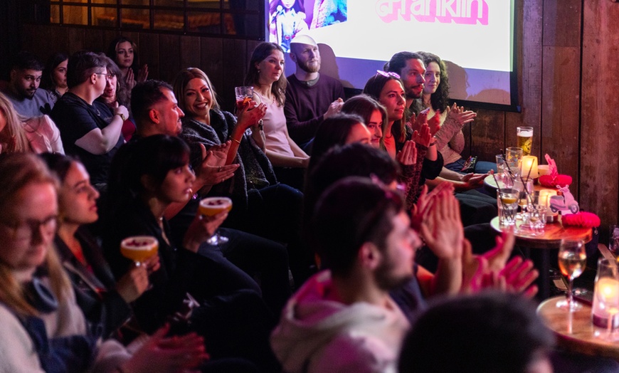 Image 8: Nostalgic Comedy Show - 20th July 2025