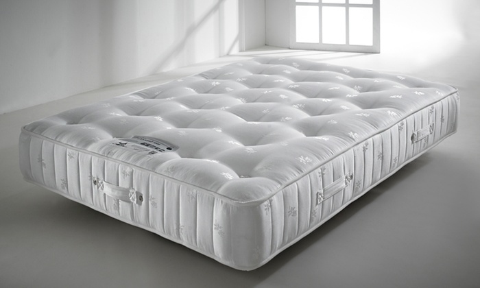 3000 diamond pocket mattress king