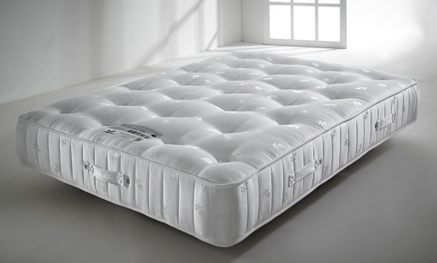 signature crystal 3000 pocket sprung mattress