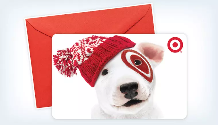 $20 for a $25 Target GiftCard - Primary Image