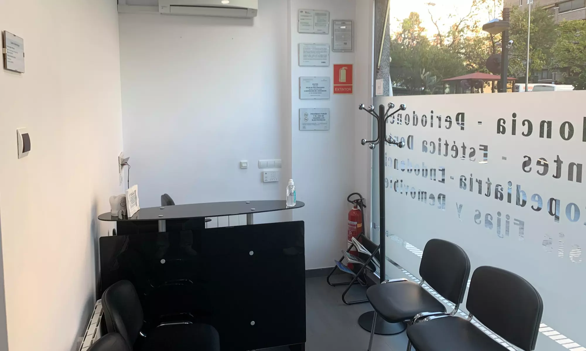 Limpieza dental o blanqueamiento