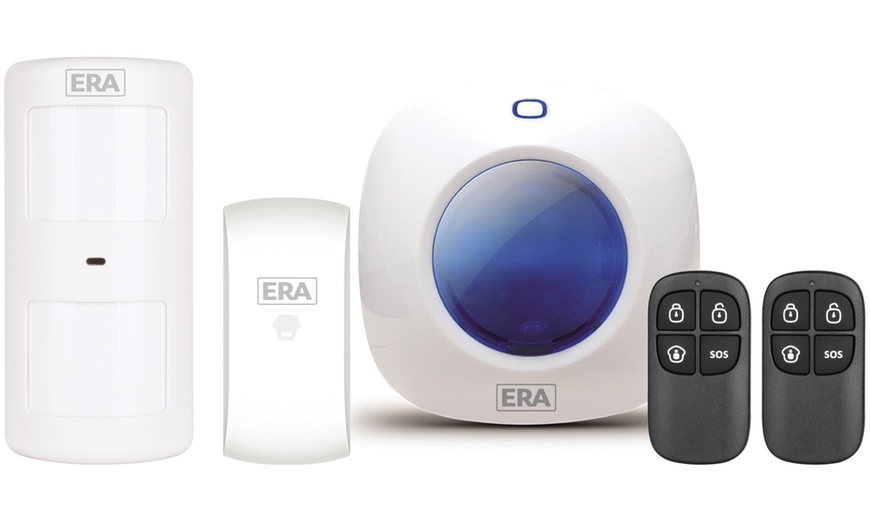 Image 1: ERA Security Alarm