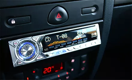 $125 for $250 Worth of Car Electronics at Bumper to Bumper Audio - Primary Image