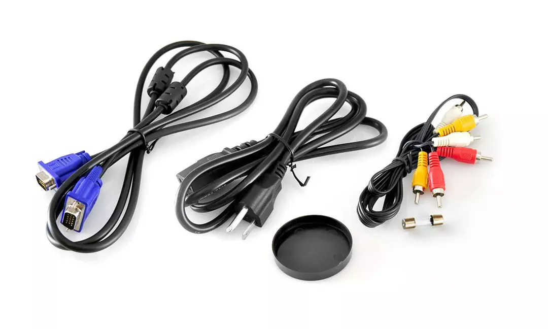 Pyle Digital LED Projector - Second Medium
