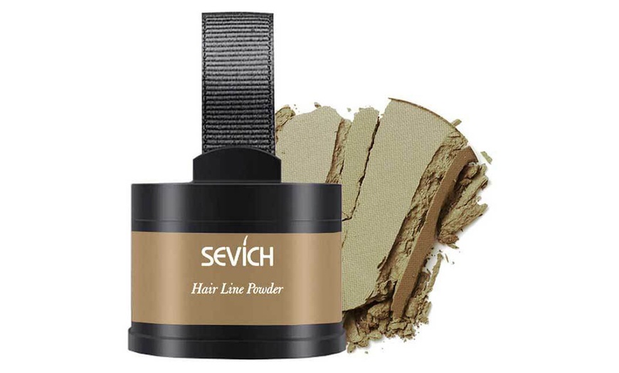 Image 12: Hairline and Root Touch-Up Powder