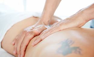 image for One 60-Minute Swedish, Deep-Tissue, Cellulite or Three Cellulite Massages  at Bana Salon & Spa (Up to 49% Off) 