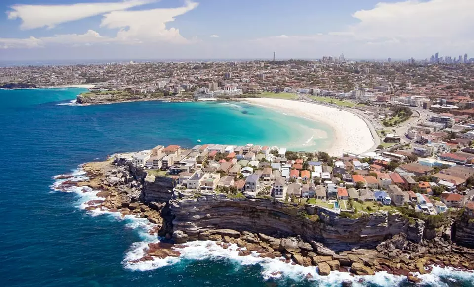 14-Day Australia Trip with Airfare from Down Under Answers. Priced per Person and Based on Double Occupancy. - Primary Image