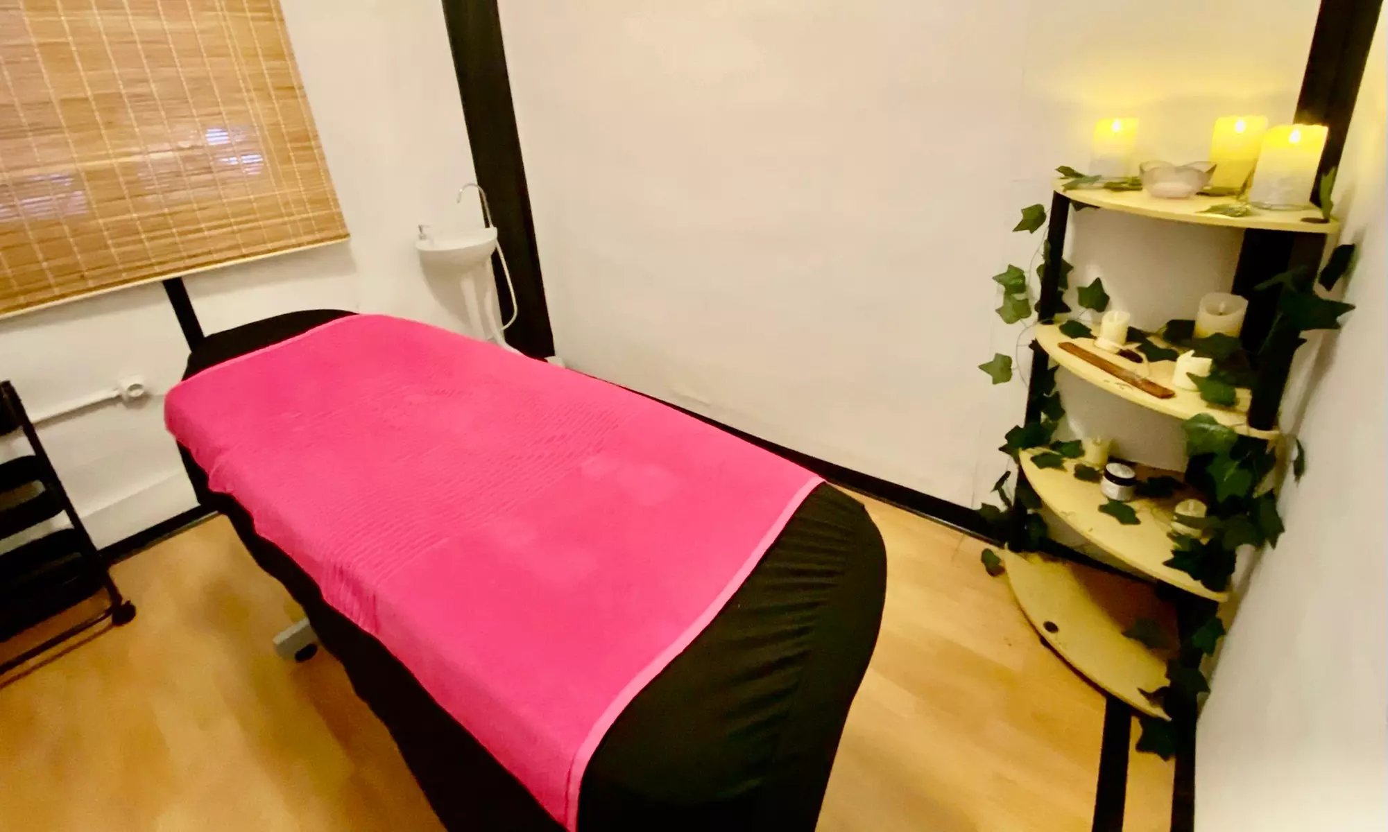 Limpieza facial en 8 pasos para 1