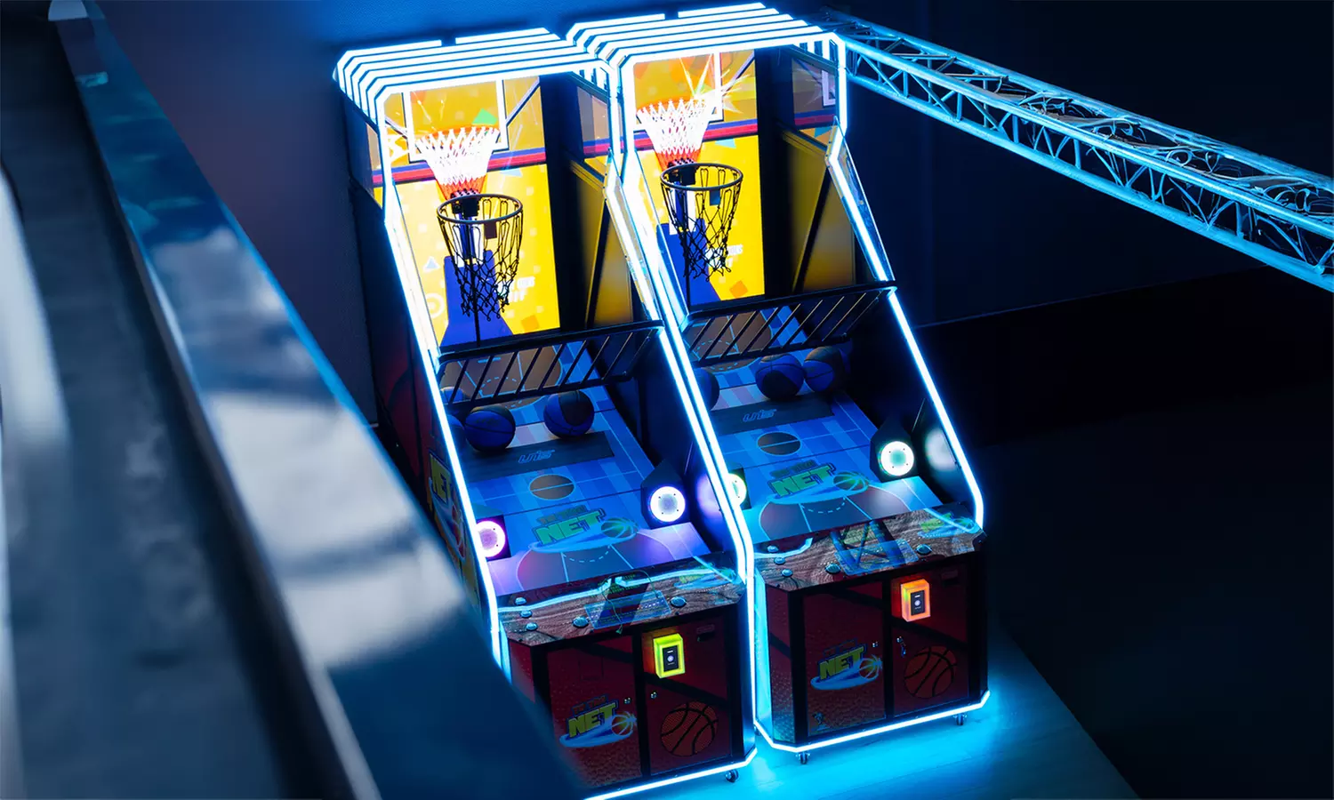 Spielspaß: 30 oder 60 Credits Arcade Games für 1 Person