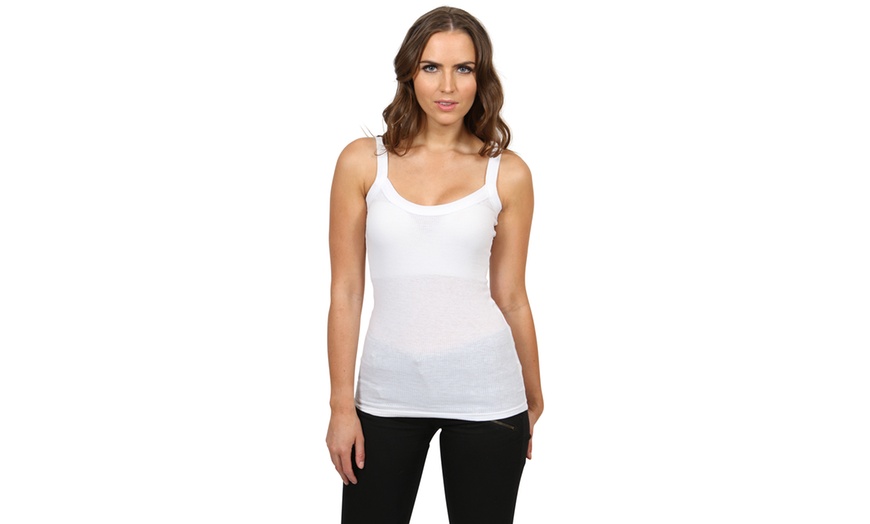 Image 3: Women's Tank Top Six-Pack