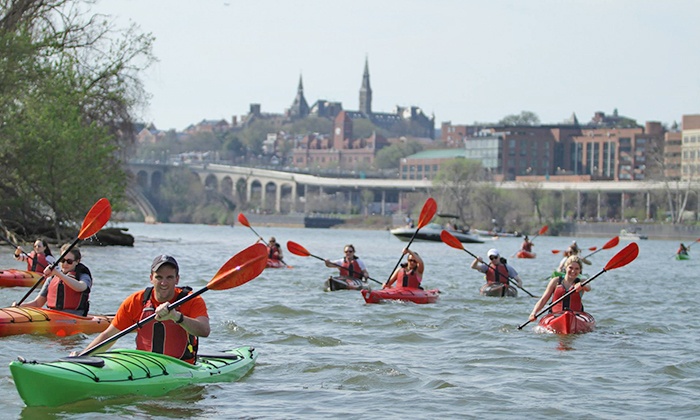 unlimited boat rentals - boating in dc groupon