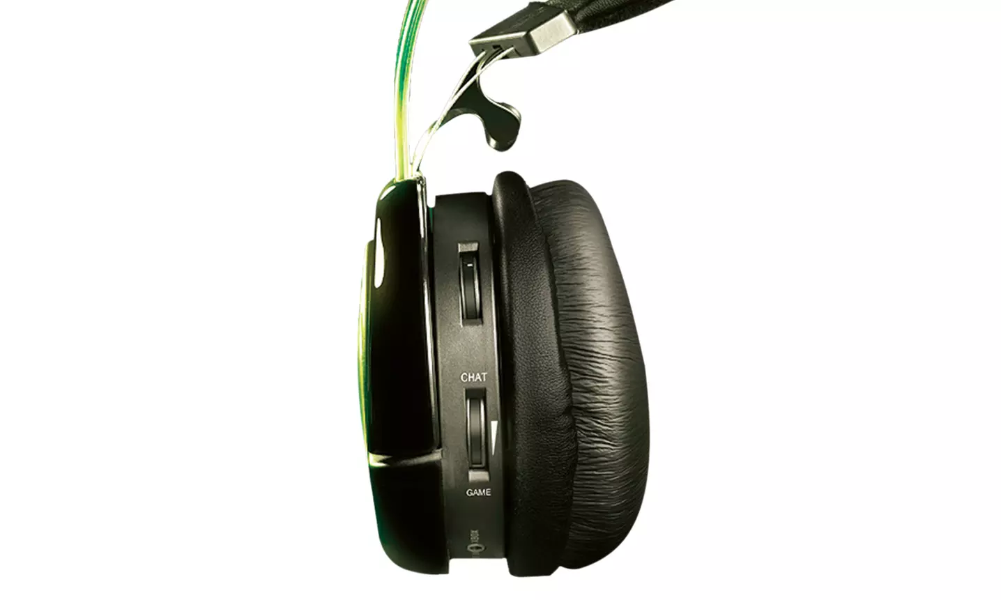 Afterglow Universal Wireless Headset - Green - Second Medium
