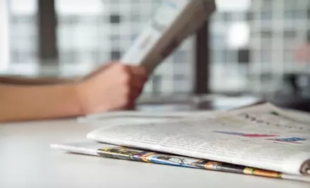 12-Month Monday–Saturday Subscription to “St. Catharines Standard” or "Niagara Falls Review (50% Off) - Primary Image
