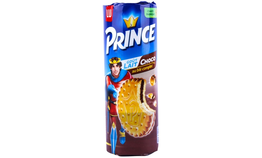 Image 2: LU Prince biscuits