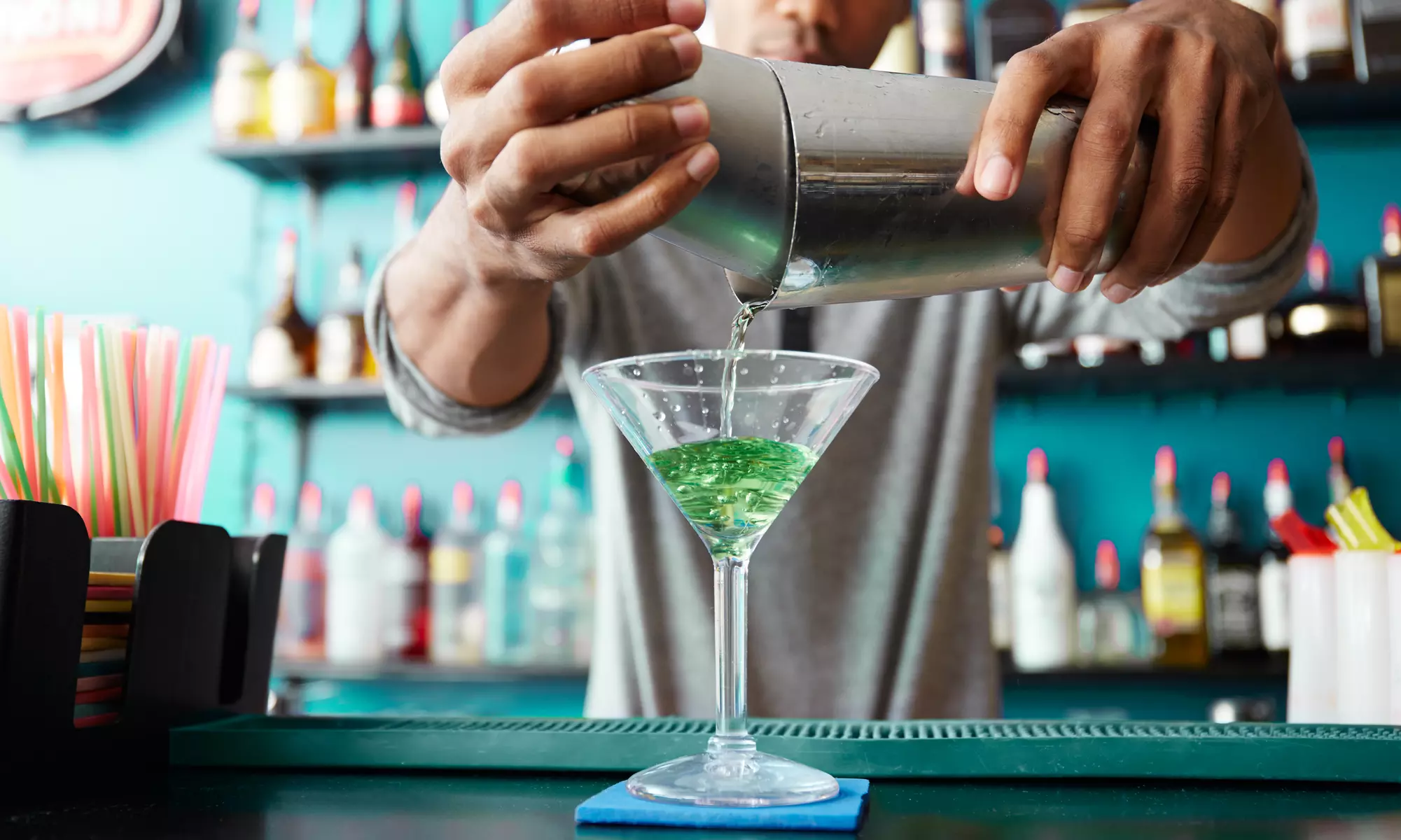 Bartending Certification Course at Fuze Bartending School (46% Off) - Primary Image