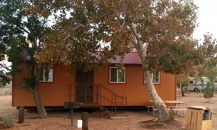 Two Nights at Stagecoach Trails RV Park and Resort (Up to 50% Off). Three Options Available.  - Second Medium
