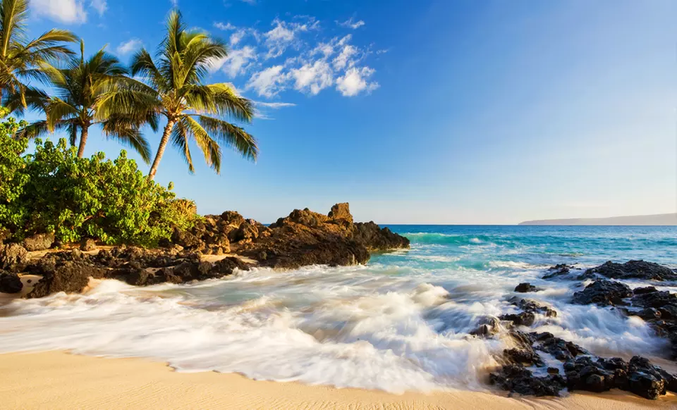 7-Night Hawaii Stay with Airfare. Includes Taxes and Fees. Price Per Person Based on Double Occupancy. - Primary Image