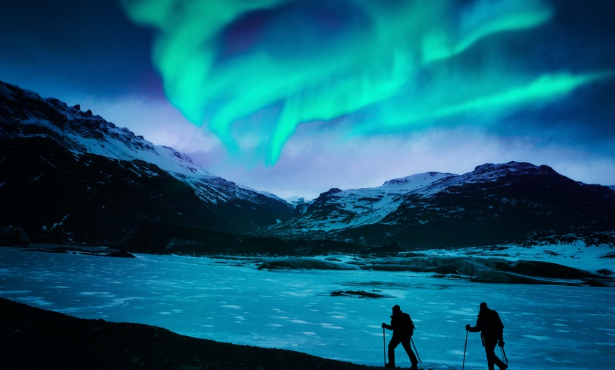Image 2: ✈ Iceland: 5-Day Vacation with Flights, Hotels & Guided Tour of Choice