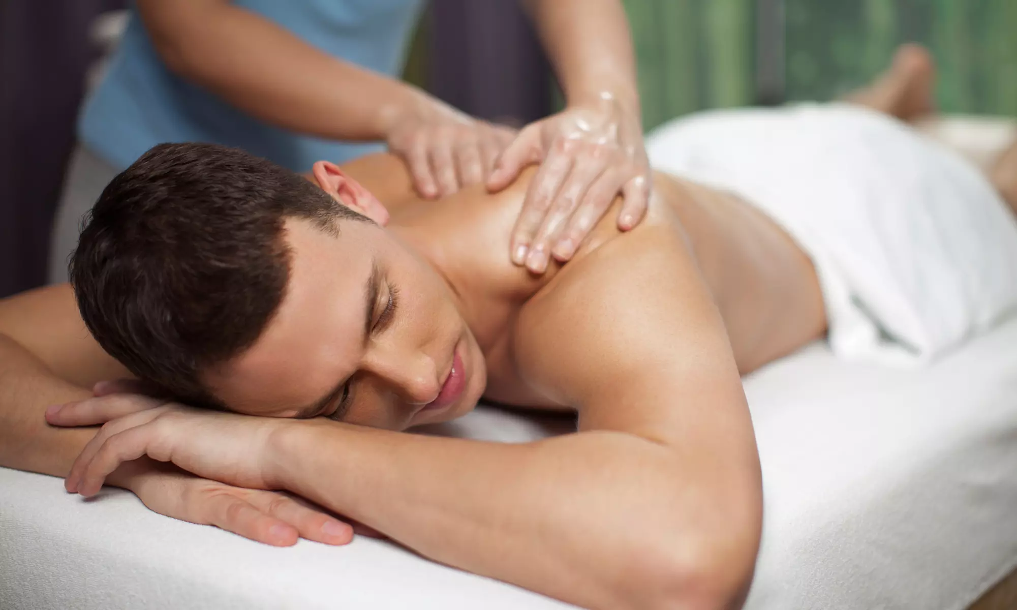 Spa Services at Balance Spa and Fitness at the Palmer House Hilton (Up to 41% Off). Three Options Available. - Second Medium