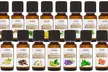 Lot de 5, 10, 15 ou 20 huiles essentielles 10 ml - Second Medium