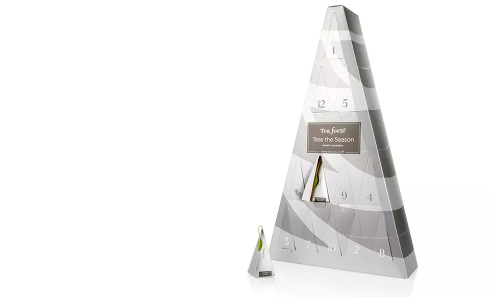 Tea Forte Advent Calendar: Teas the Season - Primary Image